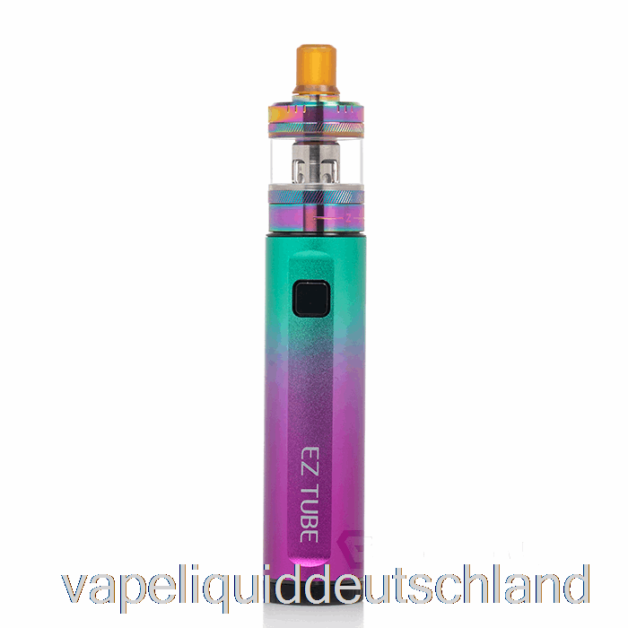 Innokin EZ Tube Minimal 40W Kit Smaragd Amethyst Vape Liquid